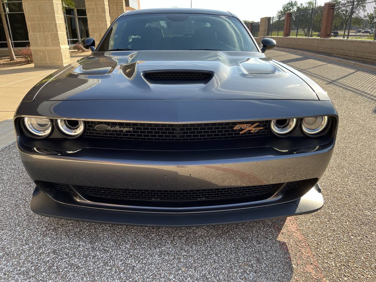 Used 2022 Dodge Challenger R/T Scat Pack RWD image 11