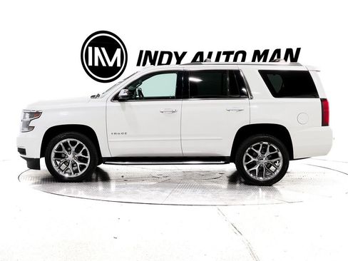 Used 2018 Chevrolet Tahoe Premier w/ Max Trailering Package image 7