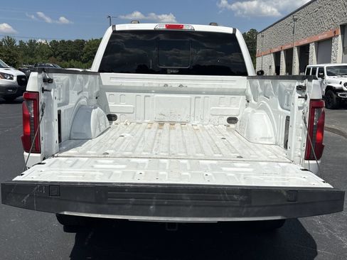 Used 2024 Ford F150 XLT w/ Equipment Group 303A High AWD/4WD image 23
