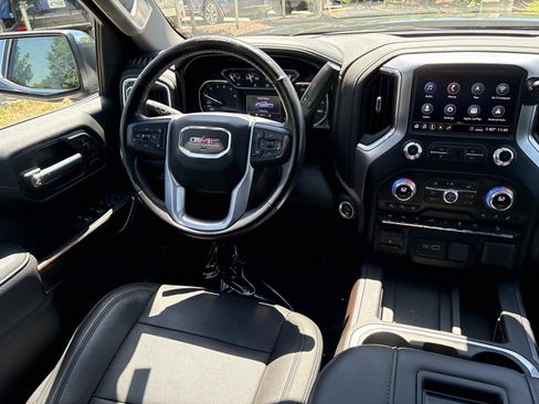 Used 2020 GMC Sierra 1500 SLT w/ SLT Premium Plus Package AWD/4WD image 29