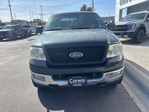 Used 2005 Ford F150 XLT AWD/4WD image 2