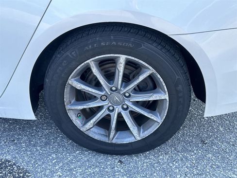 Used 2018 Acura TLX image 12