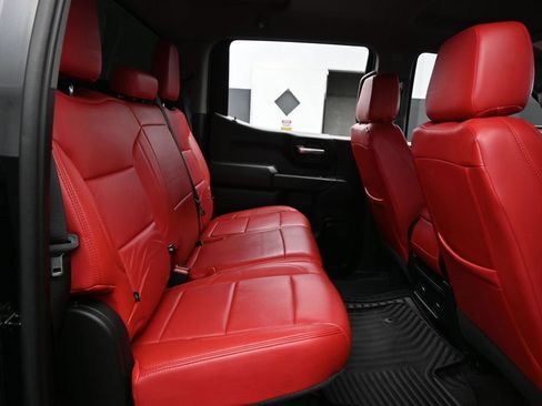 Used 2022 Chevrolet Silverado 1500 Custom RWD image 39