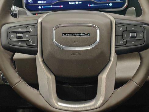 Used 2023 GMC Sierra 1500 Denali w/ Denali Reserve Package AWD/4WD image 5