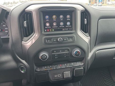 Used 2023 Chevrolet Silverado 1500 Custom Trail Boss image 44