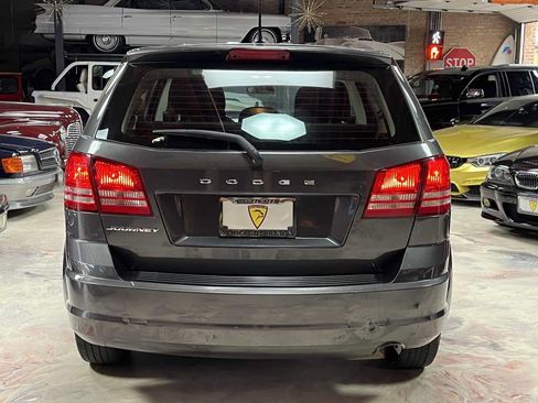 Used 2015 Dodge Journey American Value Package w/ Flexible Seating Group FWD image 8