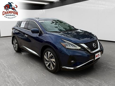 Used 2021 Nissan Murano SL FWD image 7
