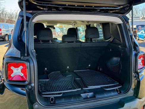 Used 2018 Jeep Renegade Sport w/ Power & Air Group image 14