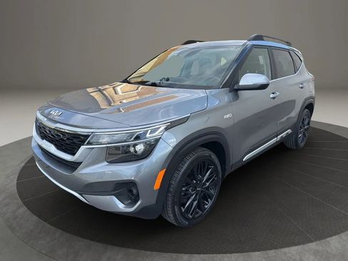 Used 2022 Kia Seltos Nightfall Edition AWD/4WD image 1