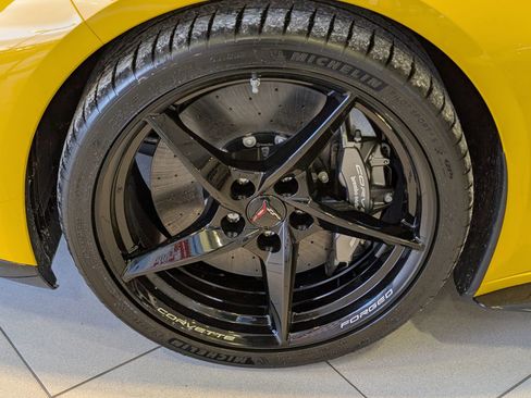 New 2026 Chevrolet Corvette E-Ray w/ Stealth Interior Trim Package image 7