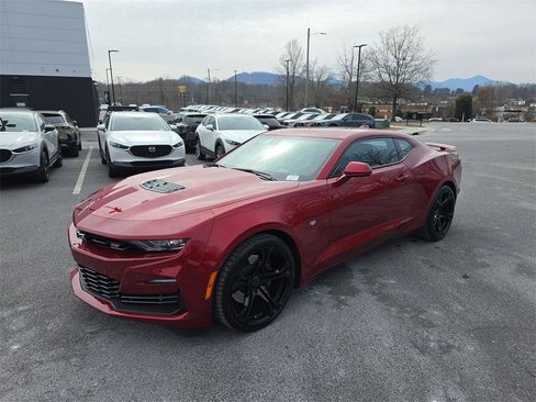 Used 2023 Chevrolet Camaro SS image 7