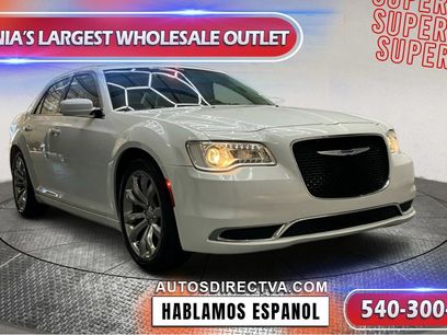 Used 2019 Chrysler 300 Touring w/ Quick Order Package 2EF