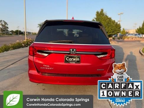 Used 2023 Honda Odyssey Touring image 11