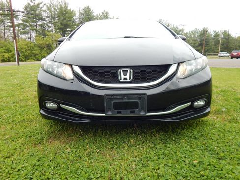 Used 2015 Honda Civic EX-L image 7