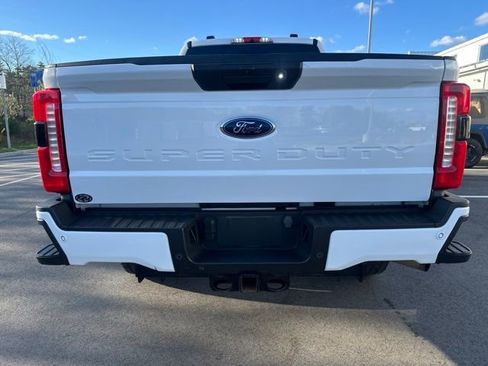 Used 2024 Ford F350 XL w/ STX Appearance Package AWD/4WD image 4