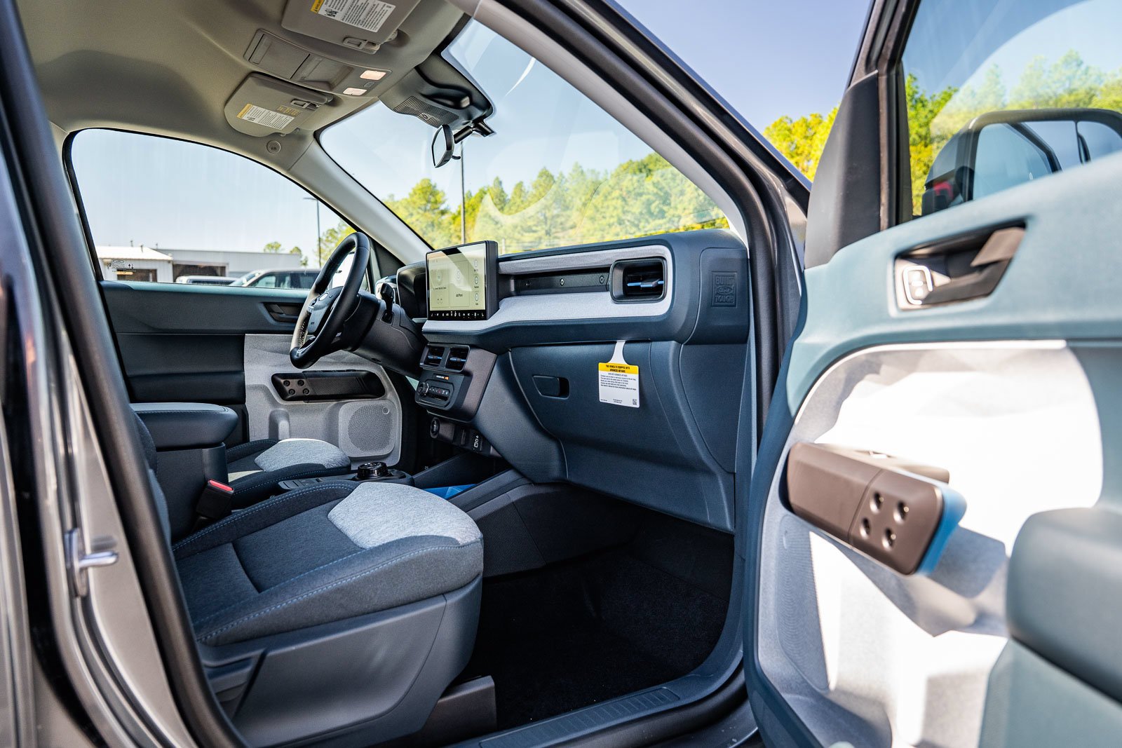 New 2026 Ford Maverick XLT FWD image 7
