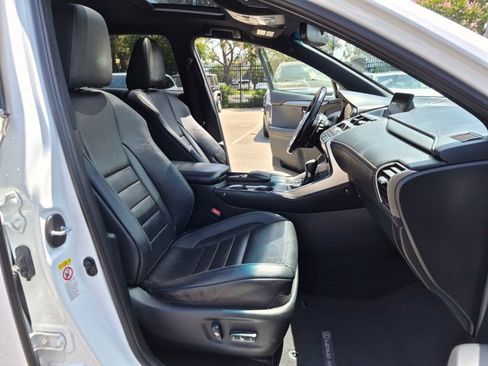 Used 2017 Lexus NX 200t F Sport w/ F Sport Premium Package FWD image 21
