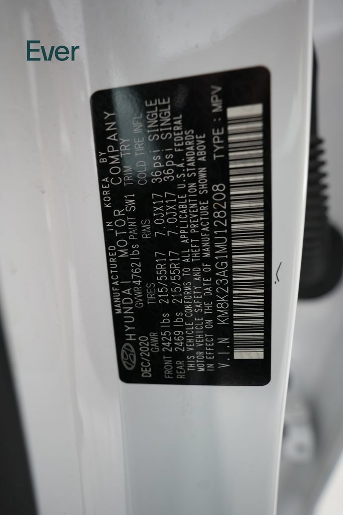 Used 2021 Hyundai Kona SEL FWD image 28