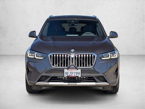 Certified 2023 BMW X3 sDrive30i w/ Convenience Package RWD image 2