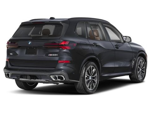 Used 2025 BMW X5 M60i AWD/4WD image 2