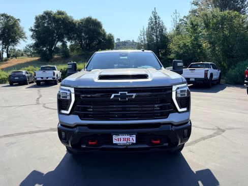 New 2026 Chevrolet Silverado 2500 LT w/ Trail Boss Package AWD/4WD image 2