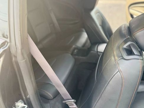 Used 2017 Chevrolet Camaro SS w/ 50th Anniversary Edition image 11