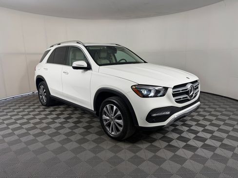 Used 2021 Mercedes-Benz GLE 450 4MATIC image 7