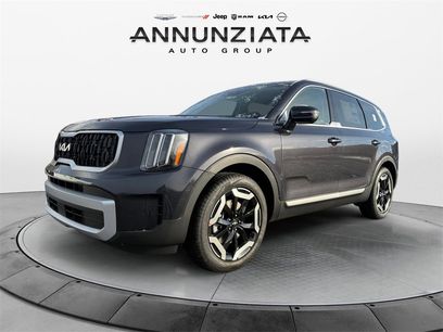 New 2025 Kia Telluride EX