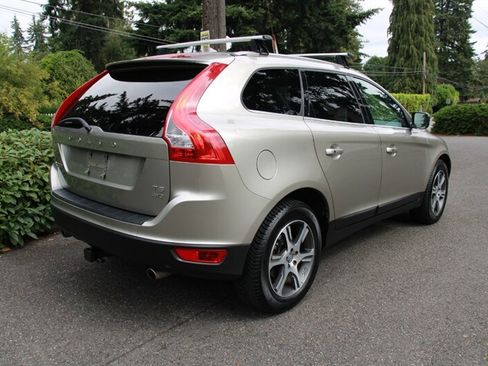 Used 2012 Volvo XC60 T6 Premier Plus image 3