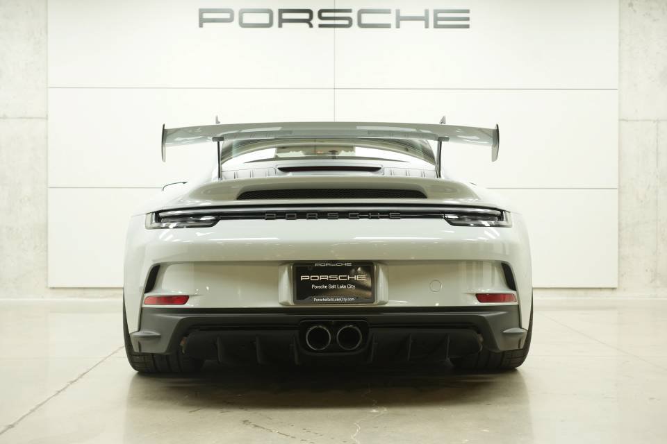 Certified 2022 Porsche 911 GT3 RWD image 12