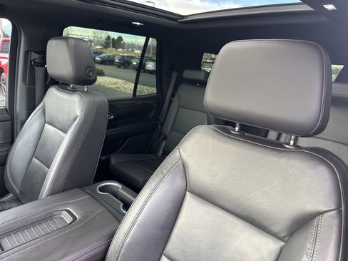 Used 2021 Chevrolet Tahoe Z71 w/ Z71 Signature Package image 15