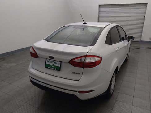 Used 2018 Ford Fiesta S FWD image 7