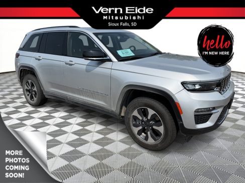 Used 2024 Jeep Grand Cherokee Limited 4xe AWD/4WD image 1