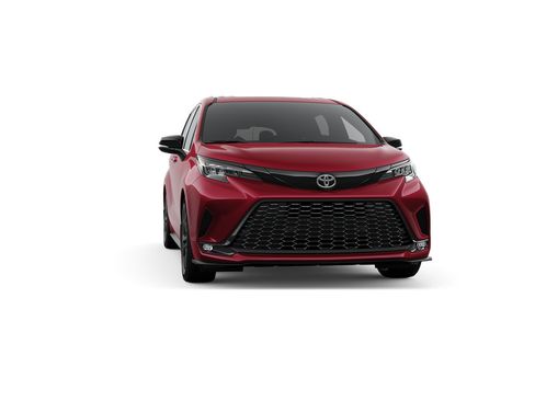 New 2026 Toyota Sienna XSE FWD image 47