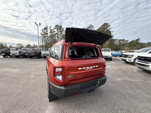 Used 2024 Ford Bronco Sport Big Bend w/ Convenience Package image 9