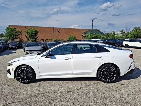 Used 2023 Kia K5 GT-Line FWD image 2