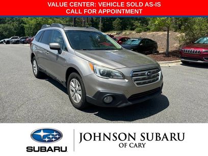 Used 2017 Subaru Outback 2.5i Premium