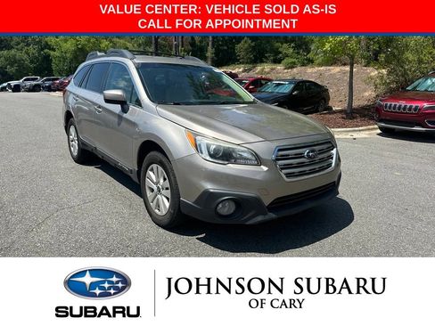 Used 2017 Subaru Outback 2.5i Premium AWD/4WD image 1