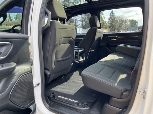 Used 2020 RAM 1500 Big Horn image 10