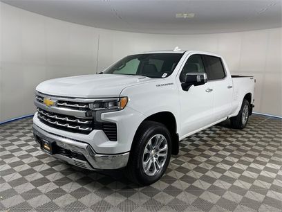 New 2026 Chevrolet Silverado 1500 LTZ w/ LTZ Convenience Package II
