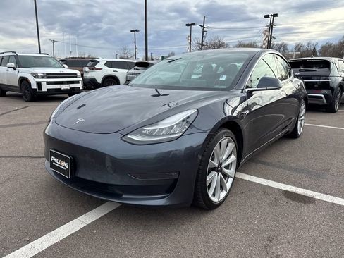 Used 2019 Tesla Model 3 Long Range image 3