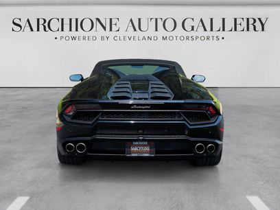 Used 2018 Lamborghini Huracan LP 580-2
