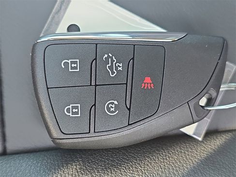 New 2026 Chevrolet Silverado 2500 LT w/ Trail Boss Package image 35