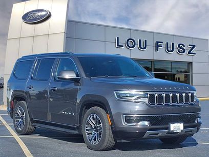 Used 2022 Jeep Wagoneer Series III