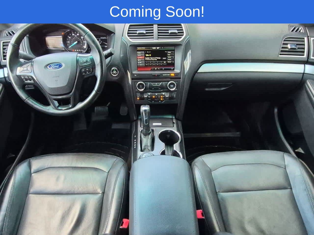 Used 2016 Ford Explorer XLT w/ Equipment Group 202A AWD/4WD image 15