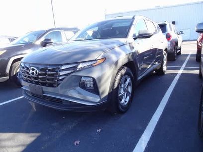 Used 2024 Hyundai Tucson SEL