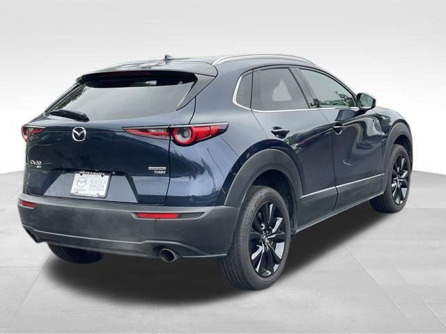 Certified 2023 MAZDA CX-30 2.5 Turbo w/ Premium Package AWD/4WD image 4