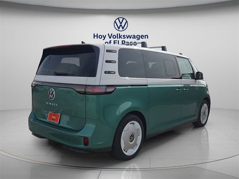 New 2025 Volkswagen ID. Buzz 1st Edition image 3