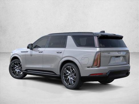 New 2026 Cadillac Escalade IQL Sport 1 AWD/4WD image 4