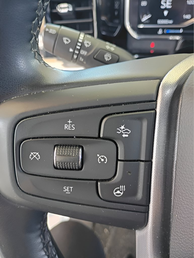Used 2025 GMC Sierra 1500 SLT RWD image 21
